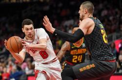  阿扎伦卡重要时刻险胜，公牛带队取胜！上演精彩一战